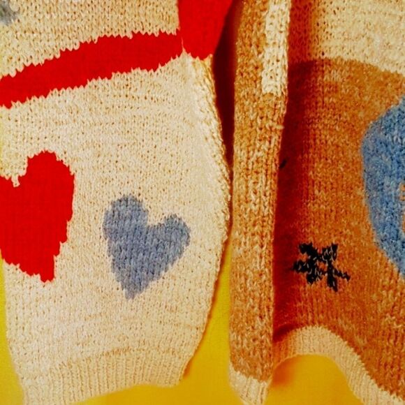 SALE💕 Women's Sweater by Coldwater Creek Size Medium EUC - Picture 5 of 8